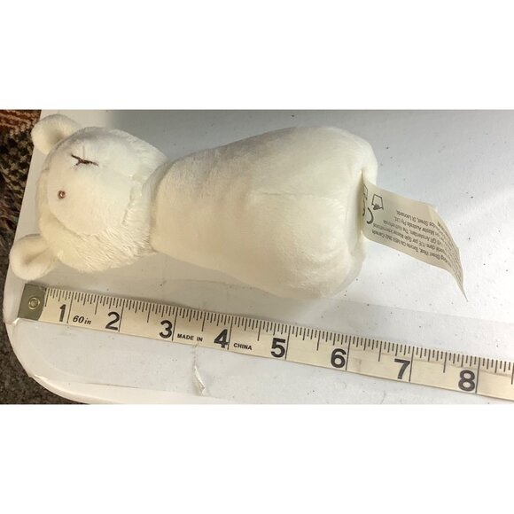 Baby Gund My 1st Plush Bowling Set 5 Stuffed Animal Pins Ball Spin Master - Picture 11 of 14